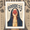 GODDESS PRINT