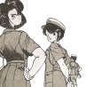 COLLAGE MANGA ESTÁS ARRESTADO - KOSUKE FUJISHIMA 1986 VI