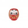 DARUMA ROJO MEDIANO