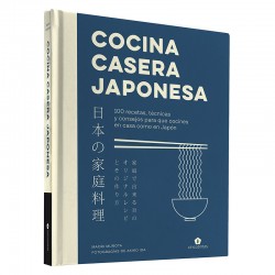 COCINA CASERA JAPONESA