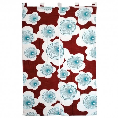NOREN UME ROJO