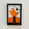 CUADRO 3D - GOKU Z